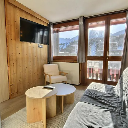 Bel 2 Pieces Proche Des Pistes Pour 5/6 Personnes - Fr-1-455-286 La Plagne-Tarentaise