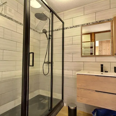 Apartment Bel 2 Pieces Proche Des Pistes Pour 5/6 Personnes - Fr-1-455-286