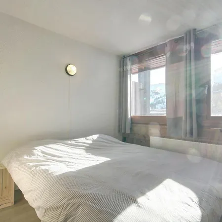 Bel 2 Pieces Proche Des Pistes Pour 5/6 Personnes - Fr-1-455-286 *