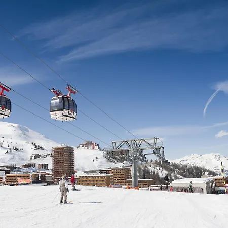 Apartment Bel 2 Pieces Proche Des Pistes Pour 5/6 Personnes - Fr-1-455-286 La Plagne-Tarentaise