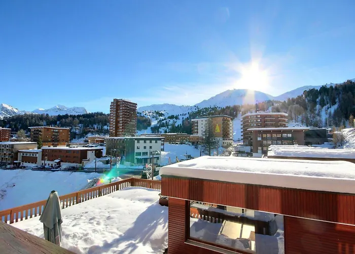 Bel 2 Pieces Proche Des Pistes Pour 5/6 Personnes - Fr-1-455-286 Apartment *