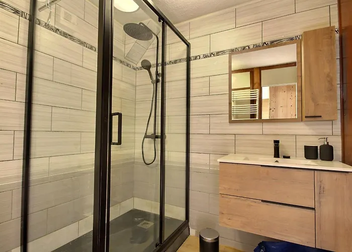 Apartment Bel 2 Pieces Proche Des Pistes Pour 5/6 Personnes - Fr-1-455-286