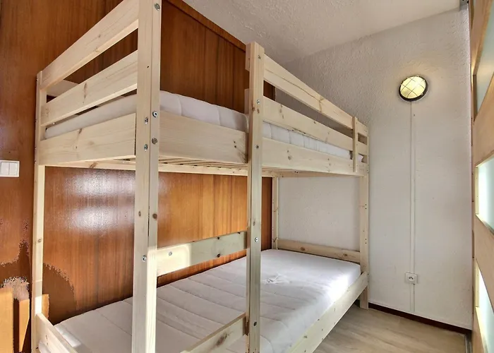 Bel 2 Pieces Proche Des Pistes Pour 5/6 Personnes - Fr-1-455-286